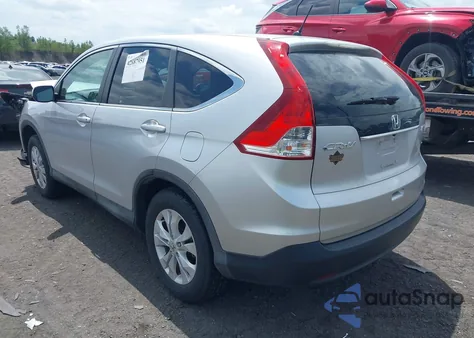 2014 Honda Cr-V Ex из США, поврежденный, VIN 2HKRM4H50EH691401